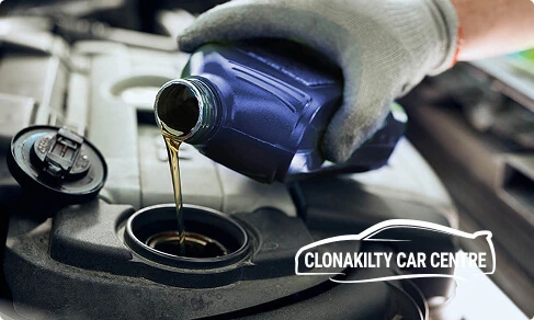 Workshop at Clonakilty Car Centre