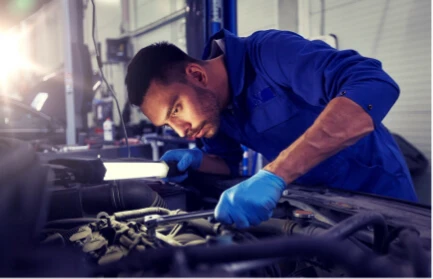 Servicing at Clonakilty Car Centre