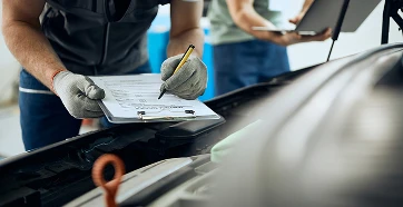 NCT Repairs