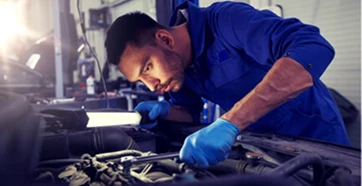 Servicing